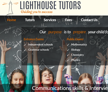 https://lighthousetutors.uk/